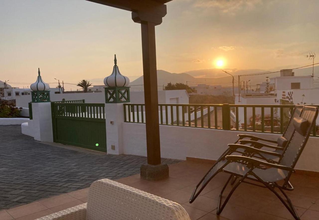 Villa Laura Guatiza ภายนอก รูปภาพ